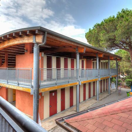 Le Esperidi Camping Ecoresort Марина-ди-Биббона Экстерьер фото
