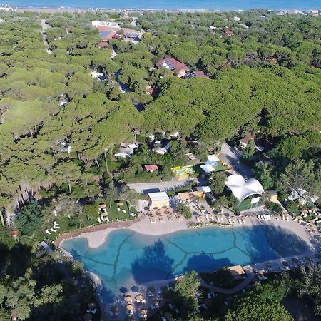Le Esperidi Camping Ecoresort Марина-ди-Биббона Экстерьер фото